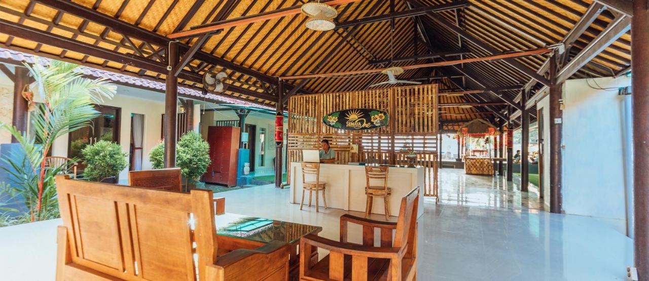 Beachfront Guesthouse Batununggul Esterno foto