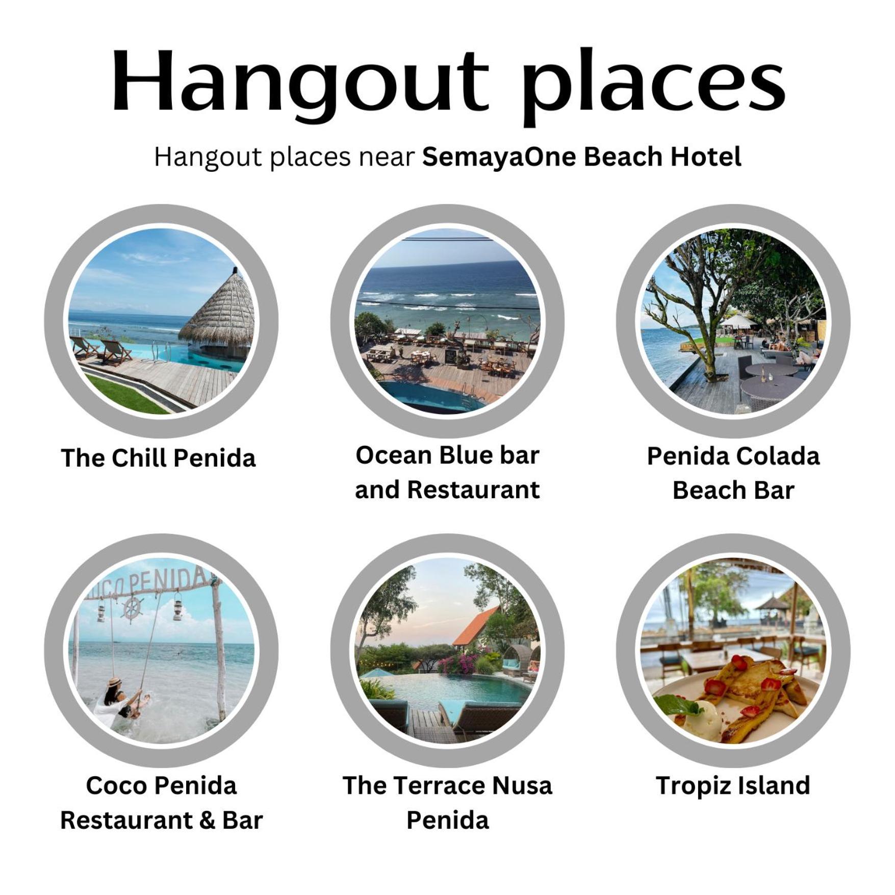 Beachfront Guesthouse Batununggul Esterno foto